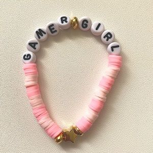 Gamer Girl Bracelet